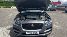 Jaguar F-Pace 2.0d Portfolio 5dr Auto AWD Diesel Estate